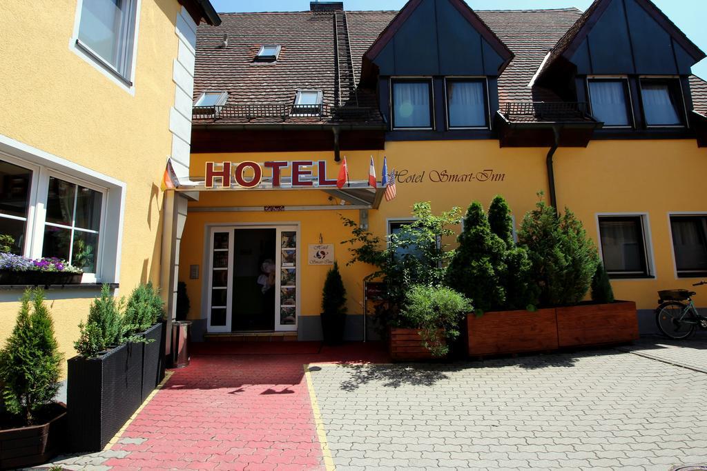 Hotel Smart-Inn Ерланген Екстериор снимка